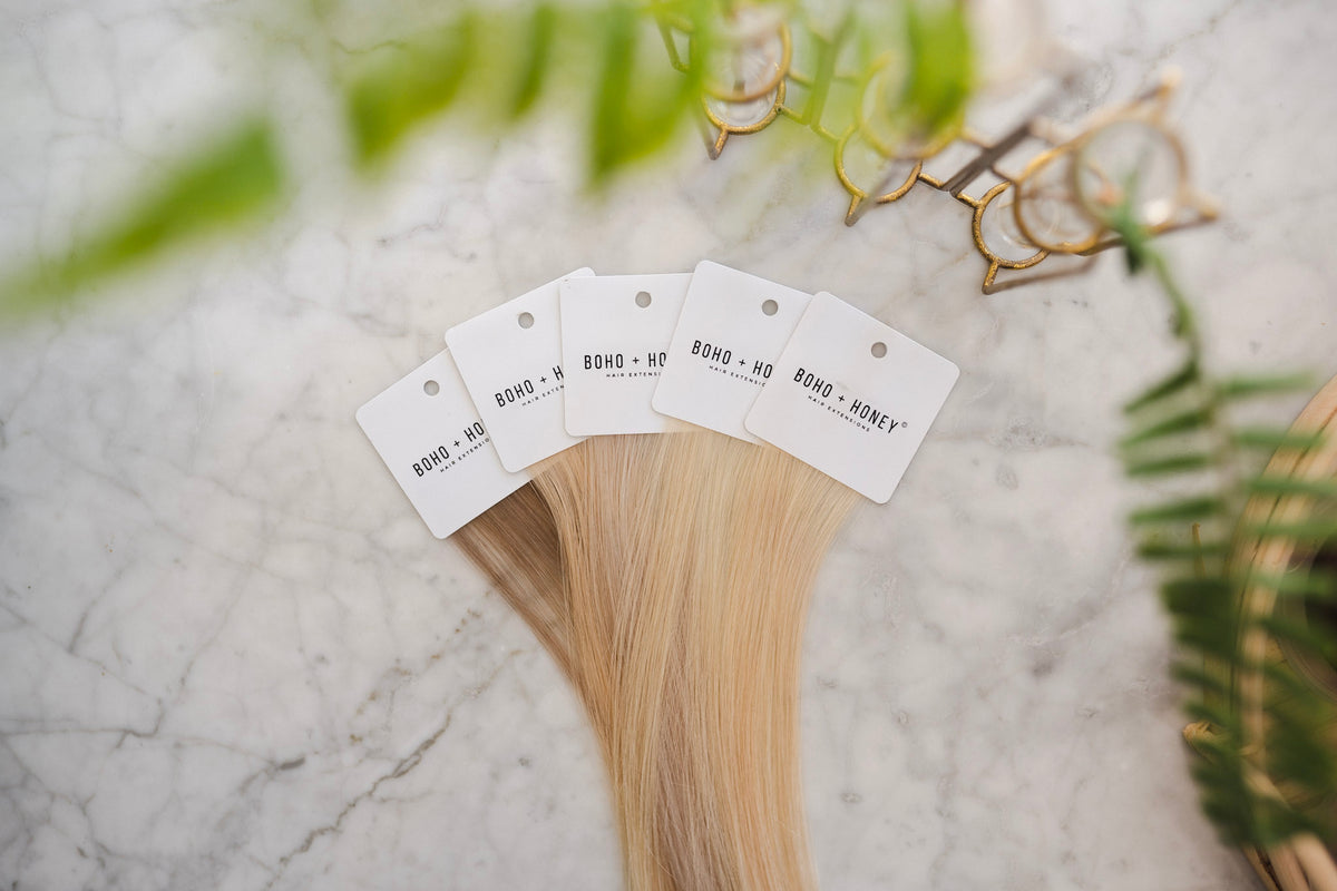 Hair Extensions BOHO+HONEY Hair Extensions